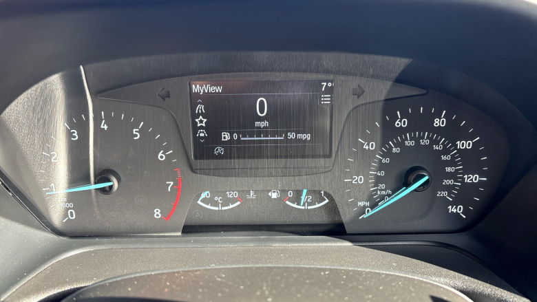 Ford Fiesta 1.0 EcoBoost Zetec 5dr Petrol Hatchback